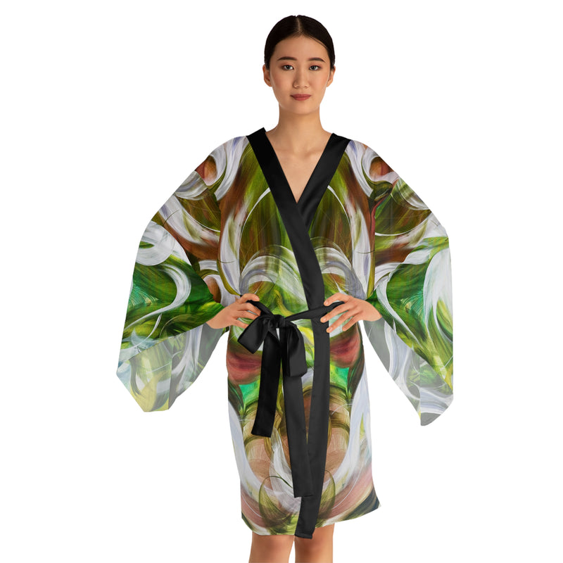 Pond Dream Lounge Kimono