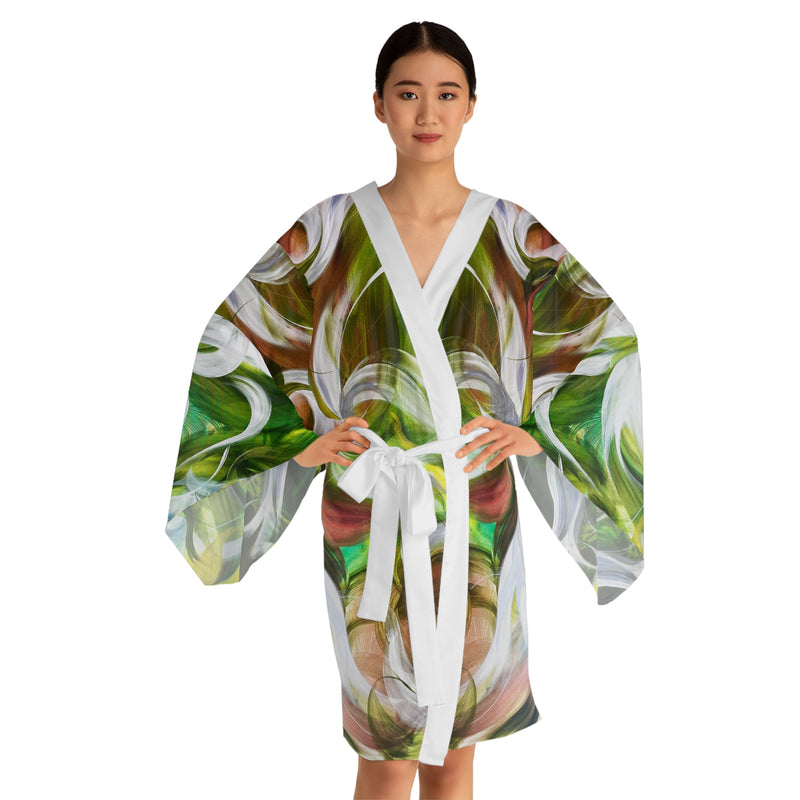 Pond Dream Lounge Kimono