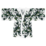 Brushstroke Kimono