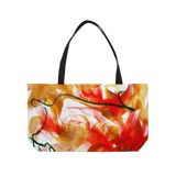 Immolation Scribble Tote Bag II