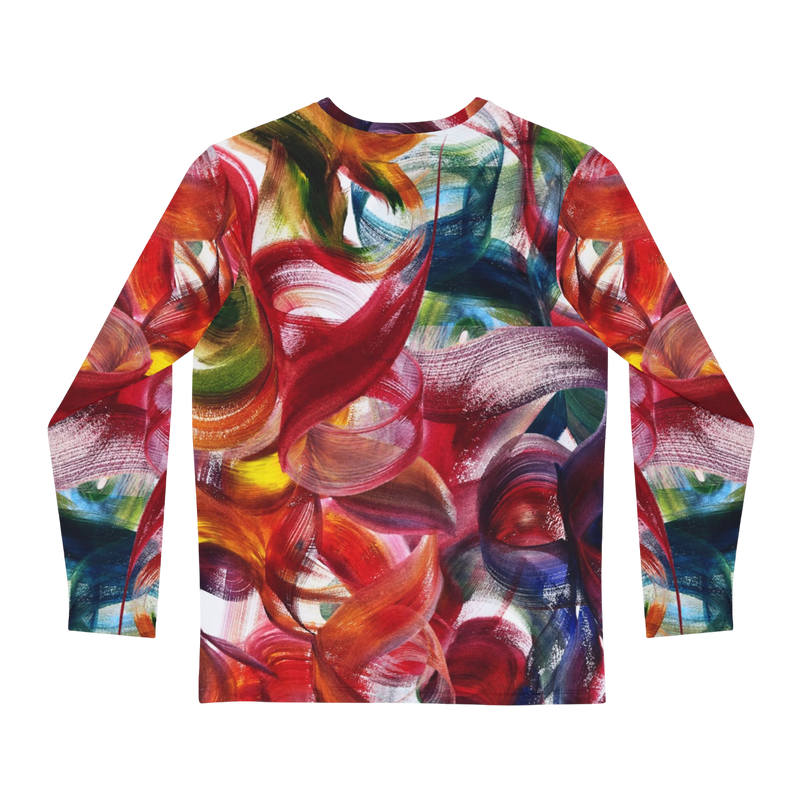 Morpheme Blossom Long Sleeve Shirt