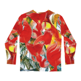 Morpheme Blaze Long Sleeve Shirt