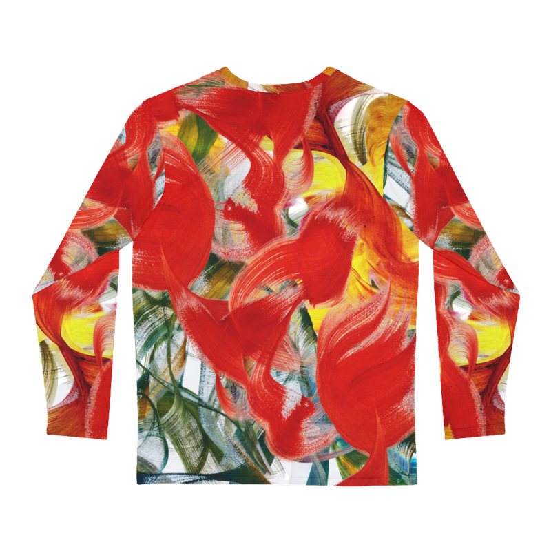 Morpheme Blaze Long Sleeve Shirt