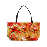 Immolation Scribble Tote Bag