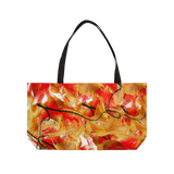 Immolation Scribble Tote Bag
