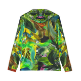 Morpheme Neon Hoodie