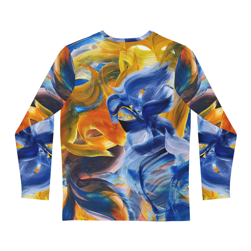 Morpheme Deep Sea Blaze Shirt