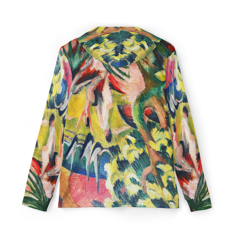 Kirchner Warmup Hoodie