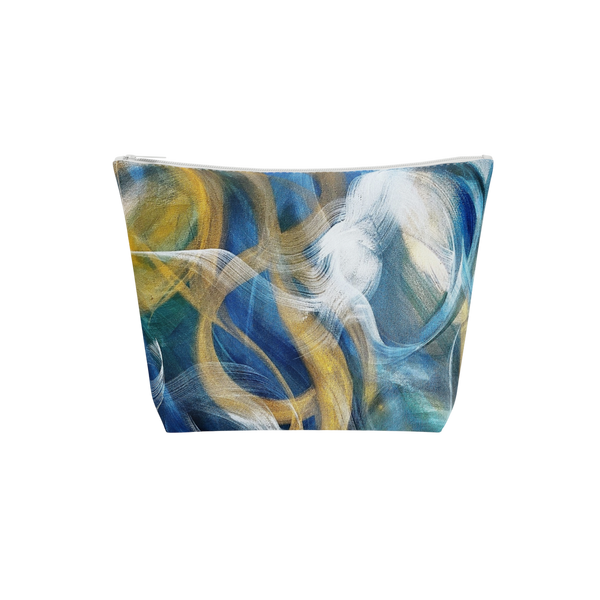 Blue Quantum Bag