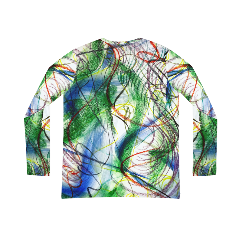 Scribble Rebirth Top
