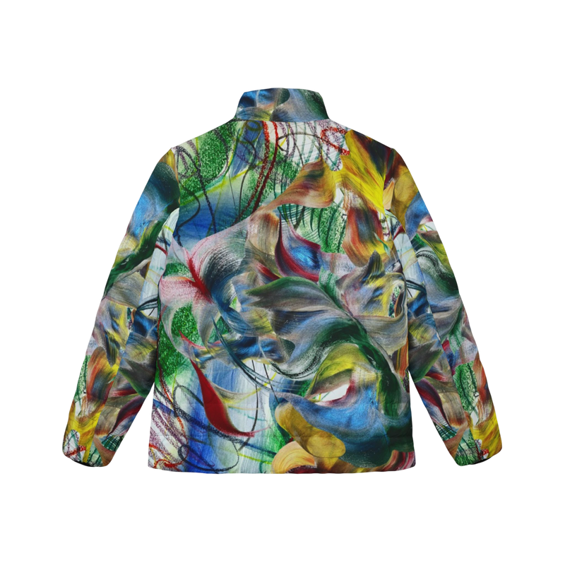 Morpheme Blast Puffer Jacket