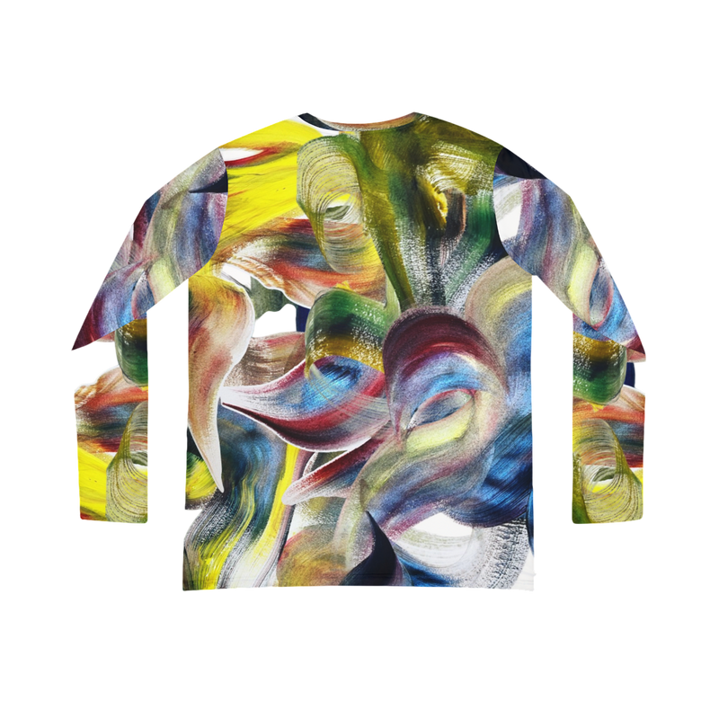 Double Rainbow Long Sleeve Shirt