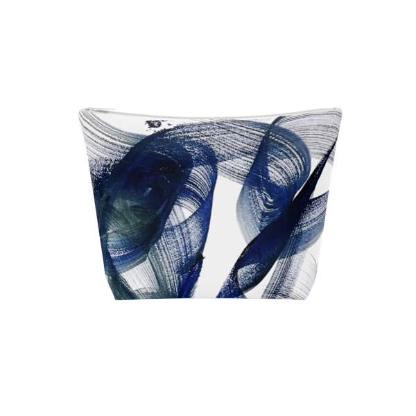 Blue Swirl Bag