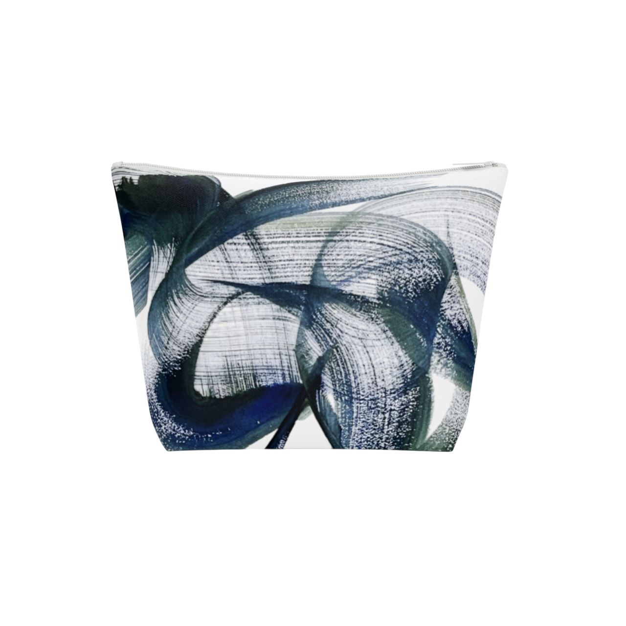 Blue Swirl Bag