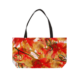 Immolation Scribble Tote Bag