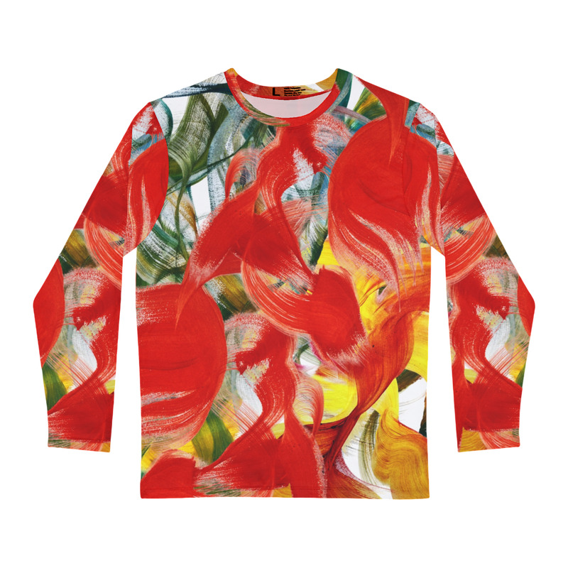 Morpheme Blaze Long Sleeve Shirt