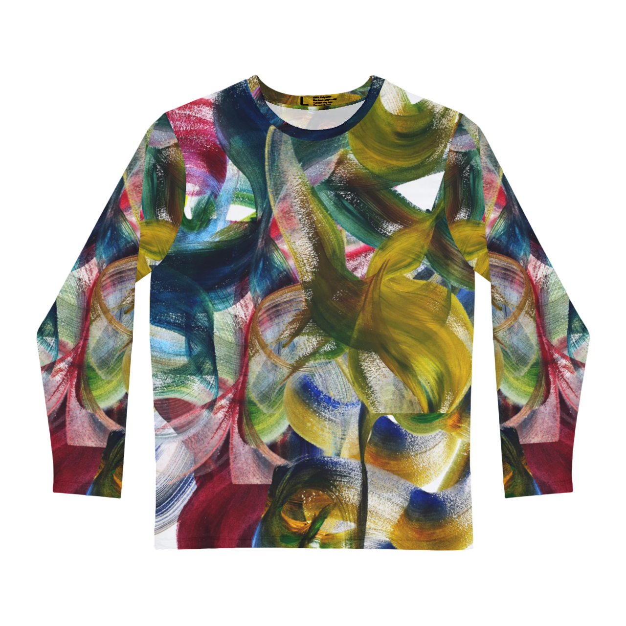 Morpheme Blossom II Long Sleeve Shirt