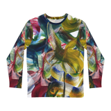 Morpheme Blossom II Long Sleeve Shirt