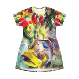 Morpheme Geology T-Shirt Dress