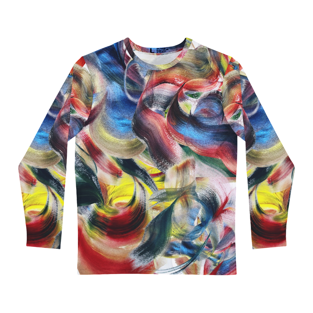 Morpheme Bloom Long Sleeve Shirt