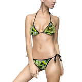 Morpheme Green Abundance Bikini