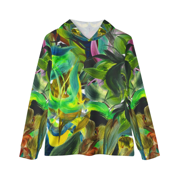 Morpheme Neon Hoodie