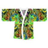 Morpheme Neon Kimono
