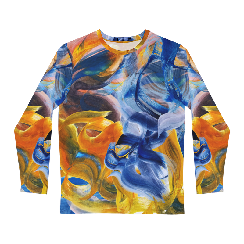 Morpheme Deep Sea Blaze Shirt