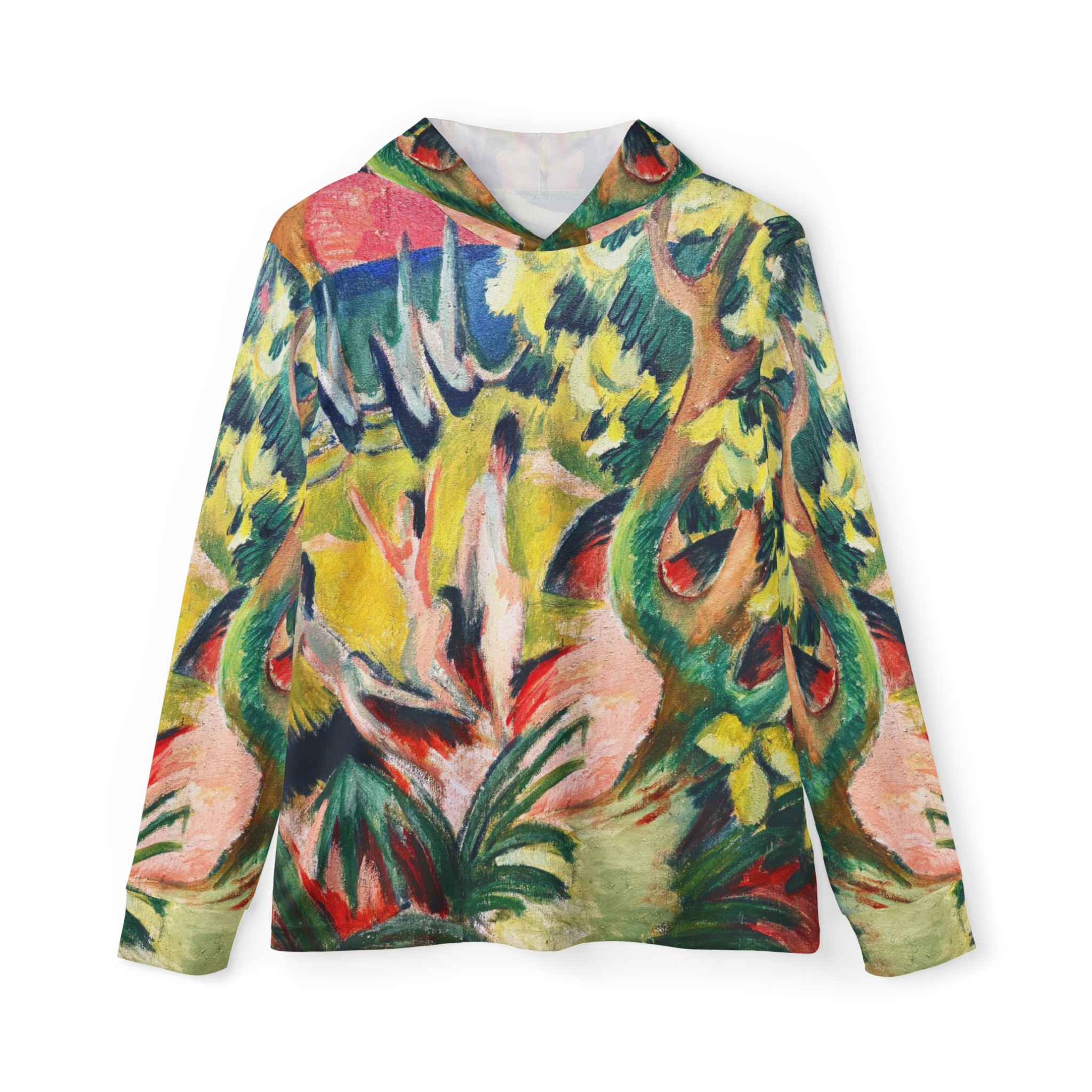 Kirchner Warmup Hoodie