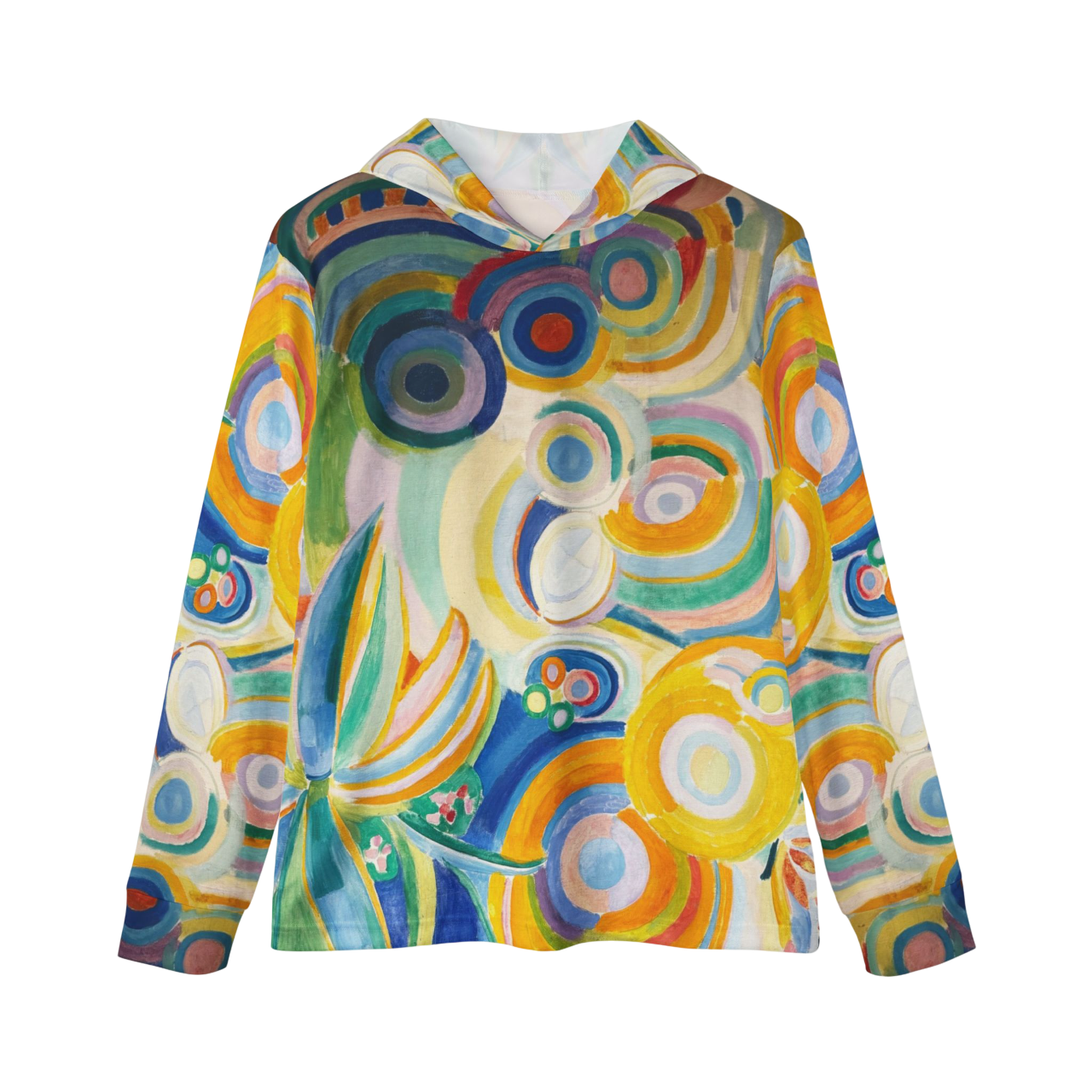 Delaunay Warmup Hoodie