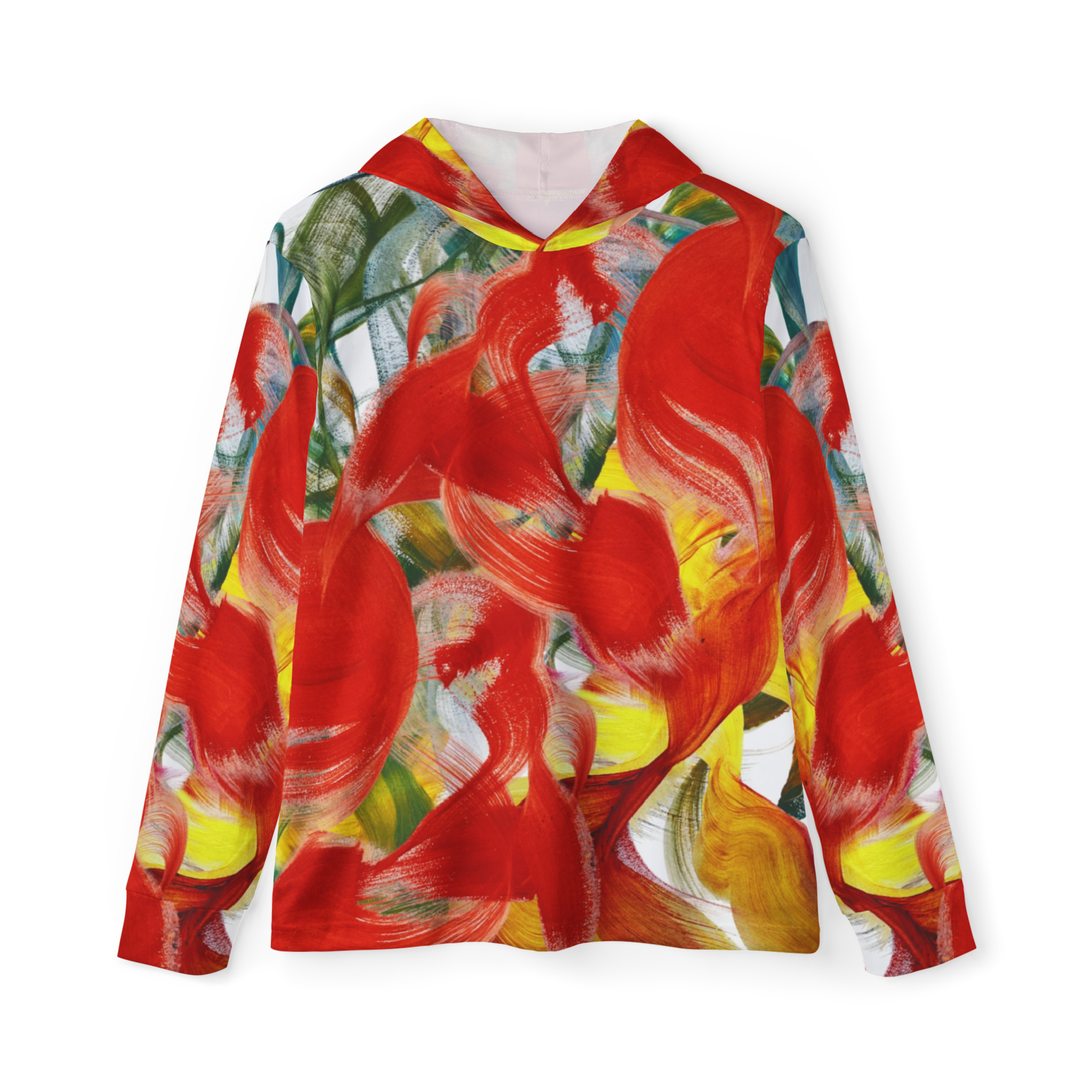 Morpheme Blazes Warmup Hoodie