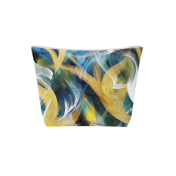 Blue Quantum Bag
