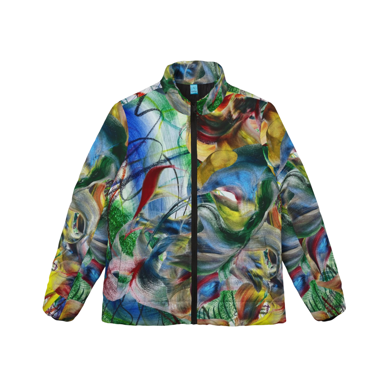 Morpheme Blast Puffer Jacket