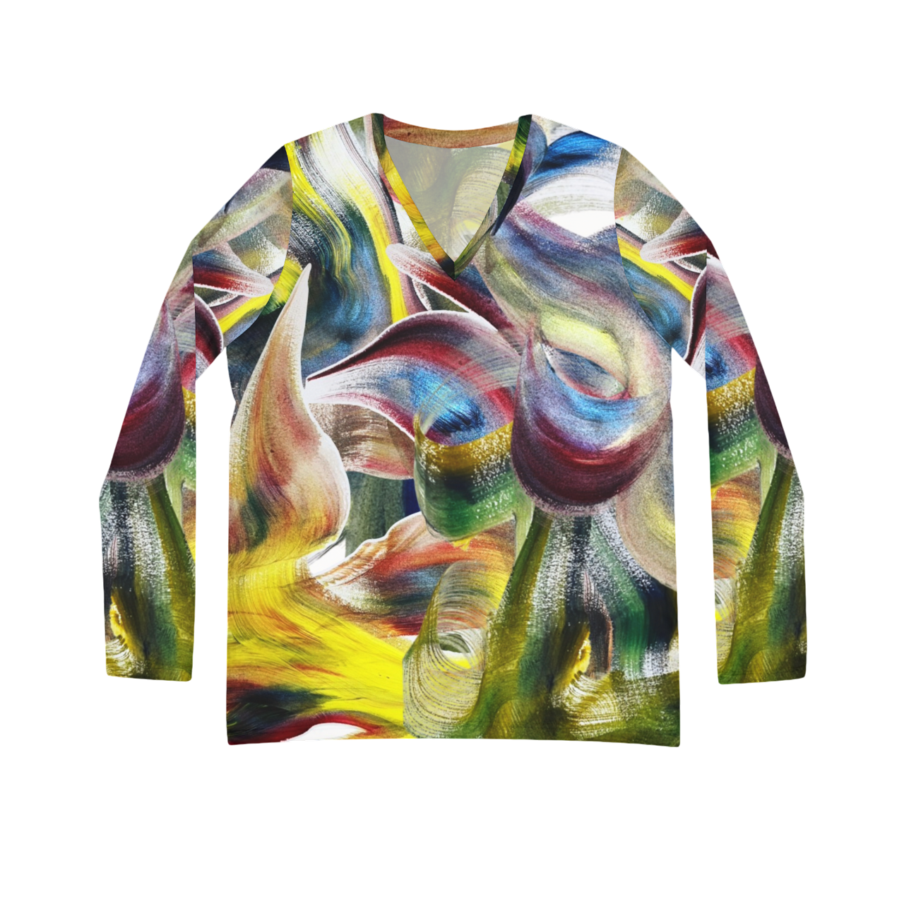 Double Rainbow Long Sleeve Shirt