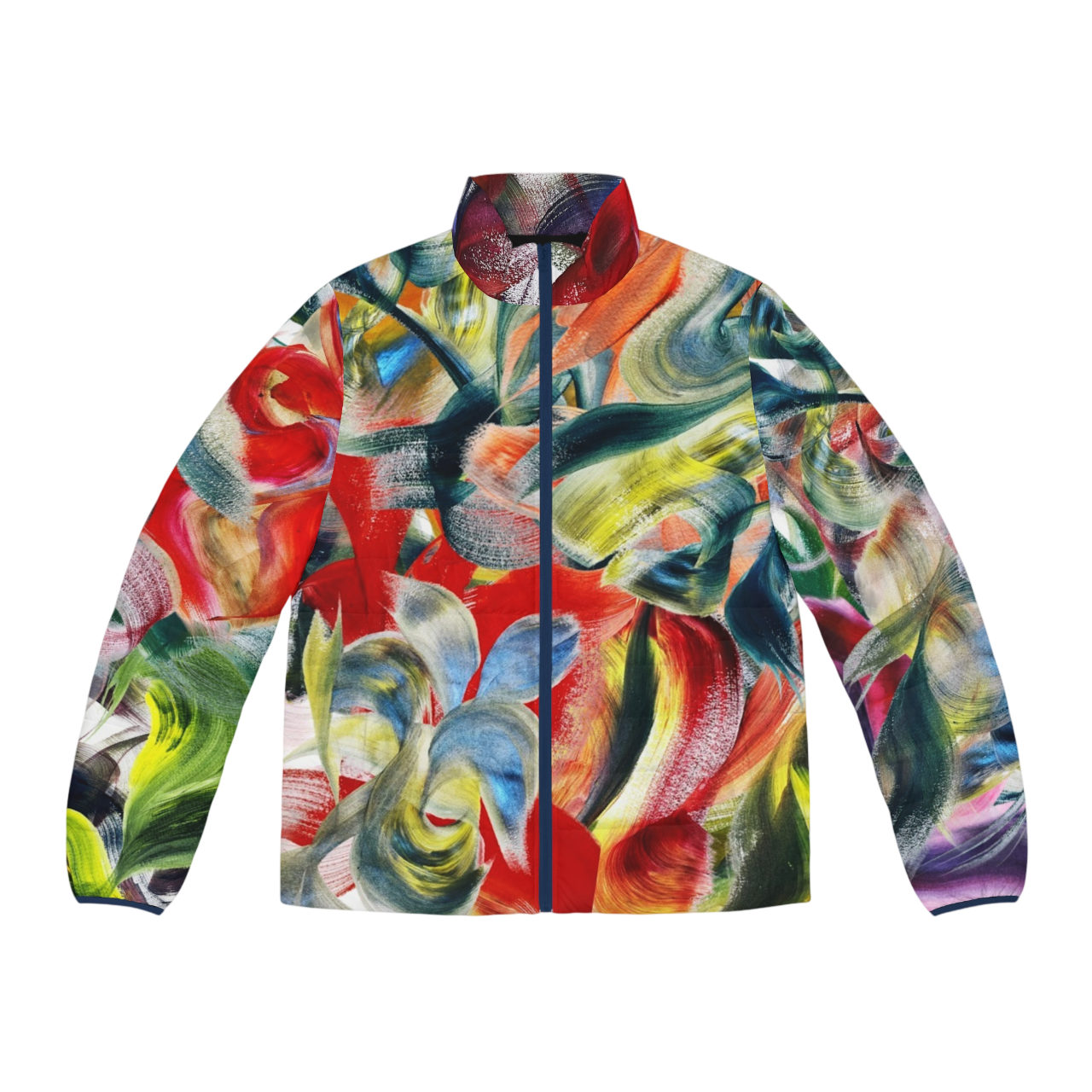 Bold Abundance Unisex puffer