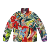 Bold Abundance Unisex puffer