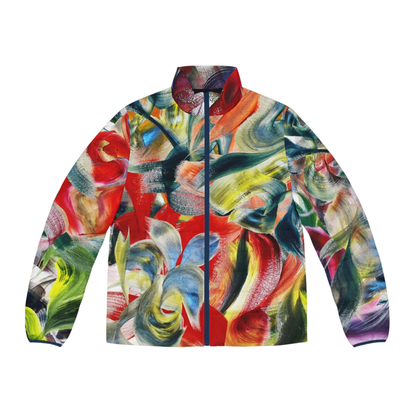 Bold Abundance Unisex puffer