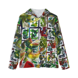 Morpheme Grid Sports Hoodie