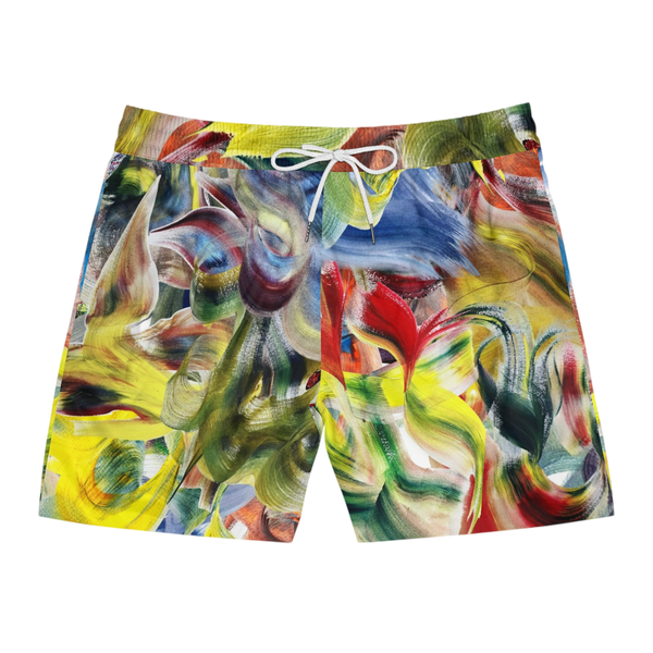 Morpheme Realm Swim shorts