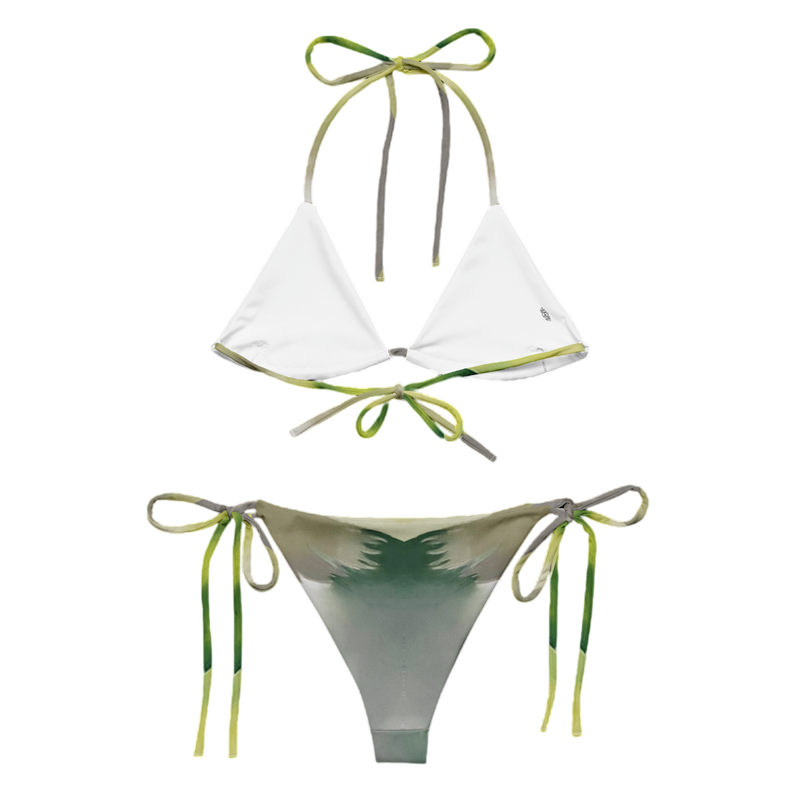 Georgia Lush Greenery bikini