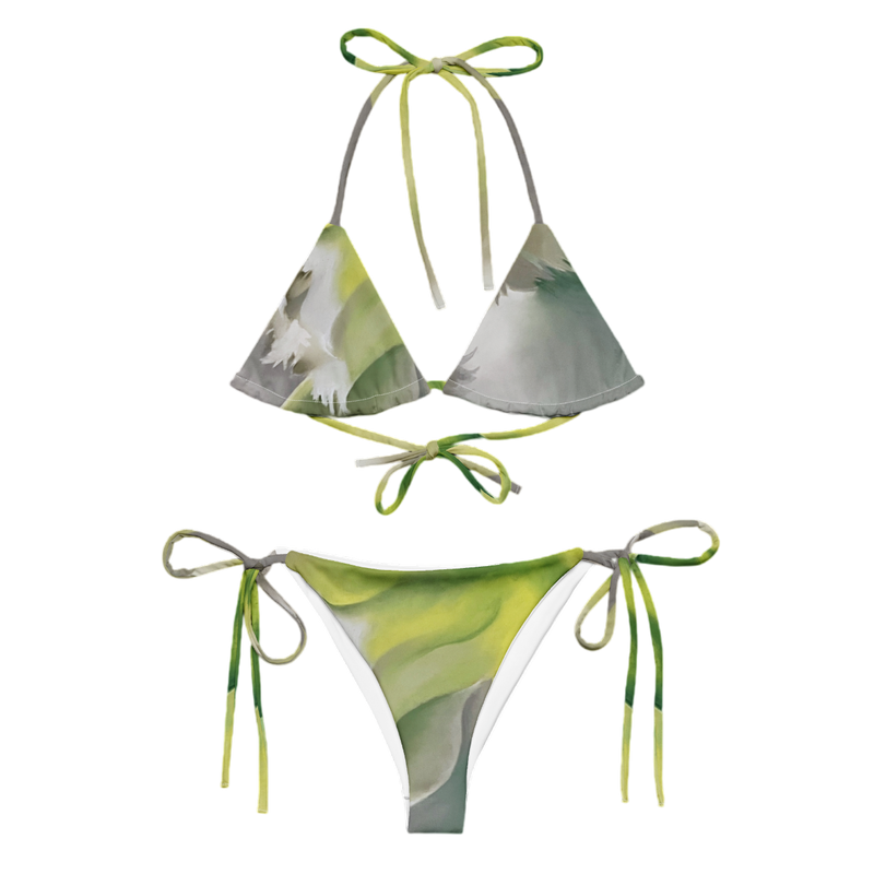 Georgia Lush Greenery bikini