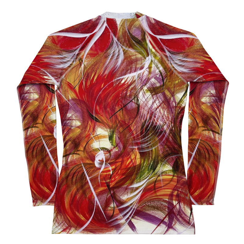 Scorched Desire Second Skin shirt