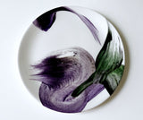 Cloud Poetry China Plate