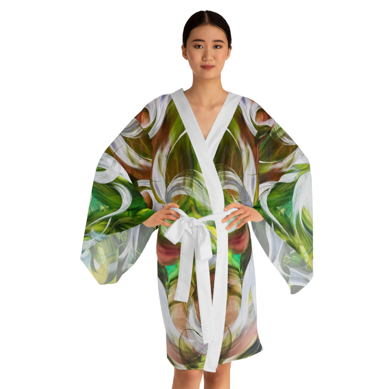 Pond Dream Lounge Kimono