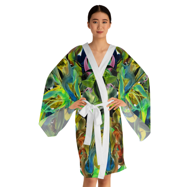 Morpheme Neon Kimono