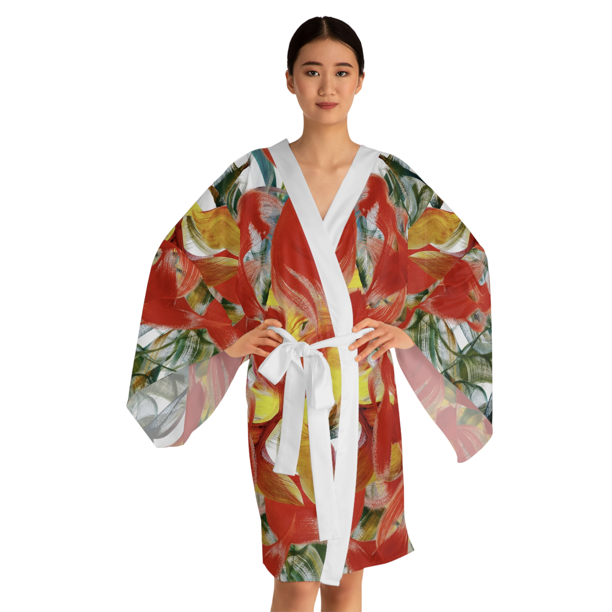 Morpheme Blazes Kimono