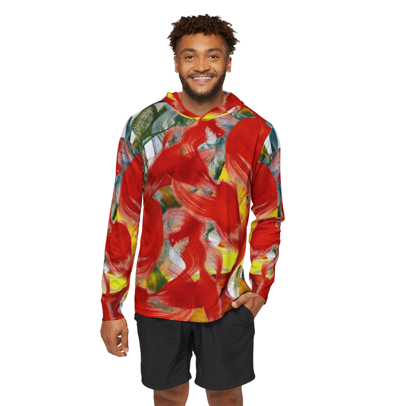 Morpheme Blazes Warmup Hoodie