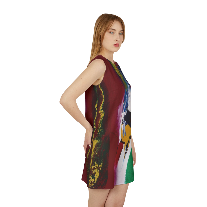 Phenomena II Classic Shift Dress