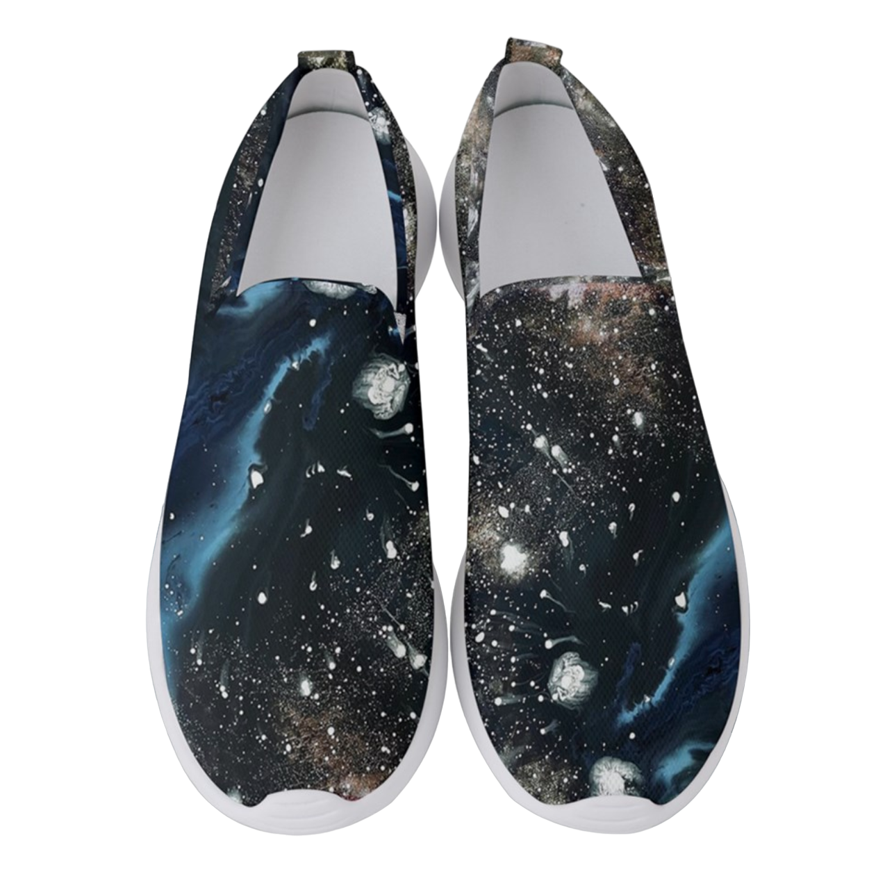Starry Galaxy Sneakers