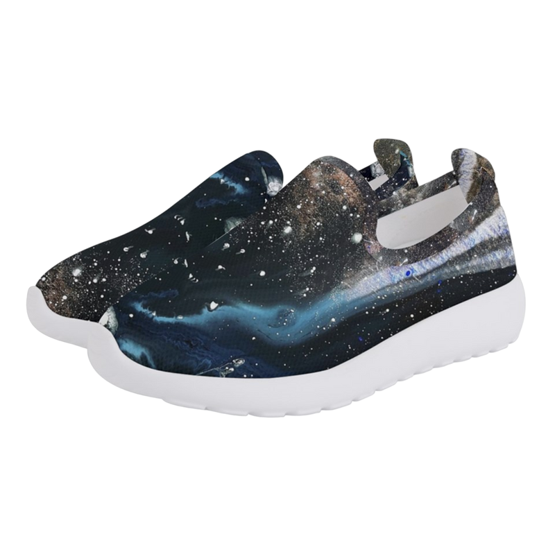 Starry Galaxy Sneakers